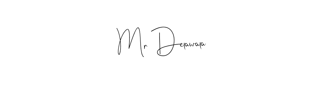 Once you've used our free online signature maker to create your best signature Andilay-7BmLP style, it's time to enjoy all of the benefits that Mr Delawala name signing documents. Mr Delawala signature style 4 images and pictures png