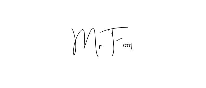 How to Draw Mr Fool signature style? Andilay-7BmLP is a latest design signature styles for name Mr Fool. Mr Fool signature style 4 images and pictures png
