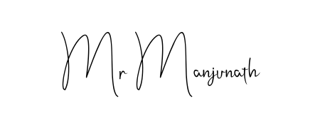 Get an exclusive digital autograph for Mr Manjunath. The Andilay-7BmLP typeface captures the charm of real penmanship on paper. Mr Manjunath signature style 4 images and pictures png