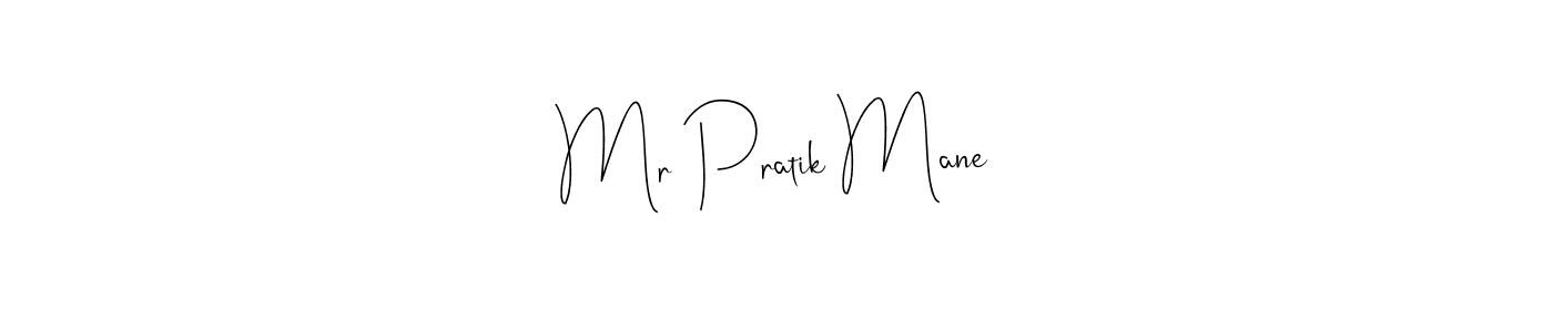 The best way (Andilay-7BmLP) to make a short signature is to pick only two or three words in your name. The name Mr Pratik Mane include a total of six letters. For converting this name. Mr Pratik Mane signature style 4 images and pictures png