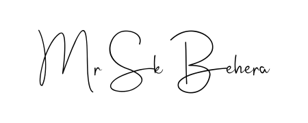 Get an exclusive digital autograph for Mr Sk Behera. The Andilay-7BmLP typeface captures the charm of real penmanship on paper. Mr Sk Behera signature style 4 images and pictures png
