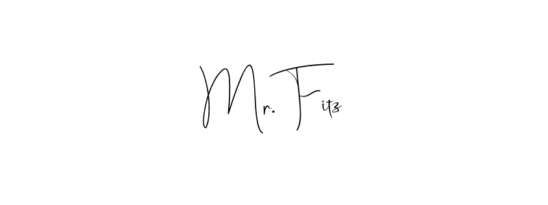 This is the best signature style for the Mr. Fitz name. Also you like these signature font (Andilay-7BmLP). Mix name signature. Mr. Fitz signature style 4 images and pictures png