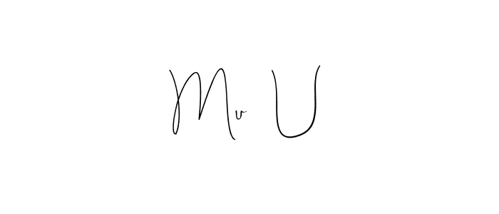 Best and Professional Signature Style for Mu س U. Andilay-7BmLP Best Signature Style Collection. Mu س U signature style 4 images and pictures png