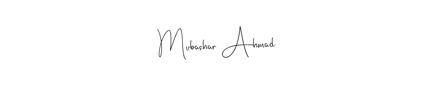 See photos of Mubashar Ahmad official signature by Spectra . Check more albums & portfolios. Read reviews & check more about Andilay-7BmLP font. Mubashar Ahmad signature style 4 images and pictures png