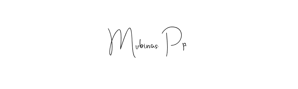 This is the best signature style for the Mubinas Pp name. Also you like these signature font (Andilay-7BmLP). Mix name signature. Mubinas Pp signature style 4 images and pictures png