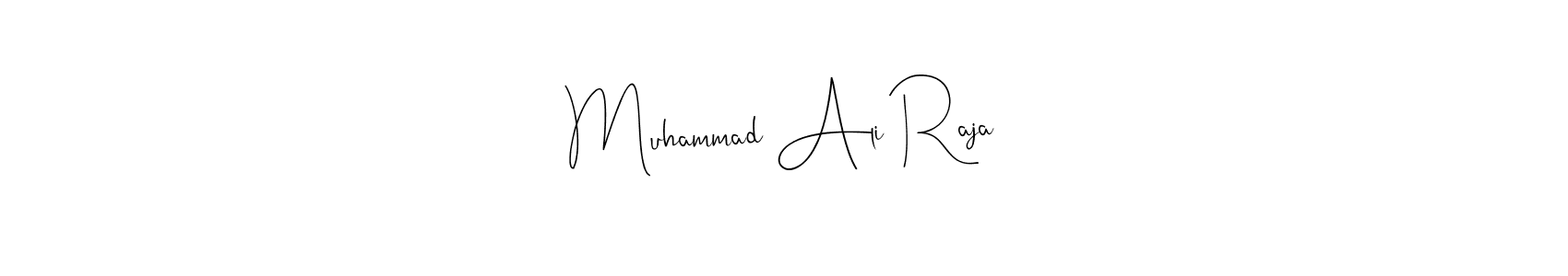 Similarly Andilay-7BmLP is the best handwritten signature design. Signature creator online .You can use it as an online autograph creator for name Muhammad Ali Raja. Muhammad Ali Raja signature style 4 images and pictures png