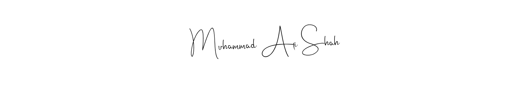 See photos of Muhammad Ali Shah official signature by Spectra . Check more albums & portfolios. Read reviews & check more about Andilay-7BmLP font. Muhammad Ali Shah signature style 4 images and pictures png
