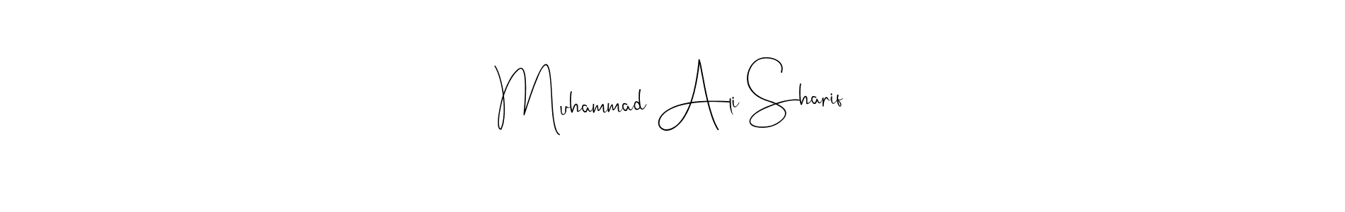 Make a short Muhammad Ali Sharif signature style. Manage your documents anywhere anytime using Andilay-7BmLP. Create and add eSignatures, submit forms, share and send files easily. Muhammad Ali Sharif signature style 4 images and pictures png