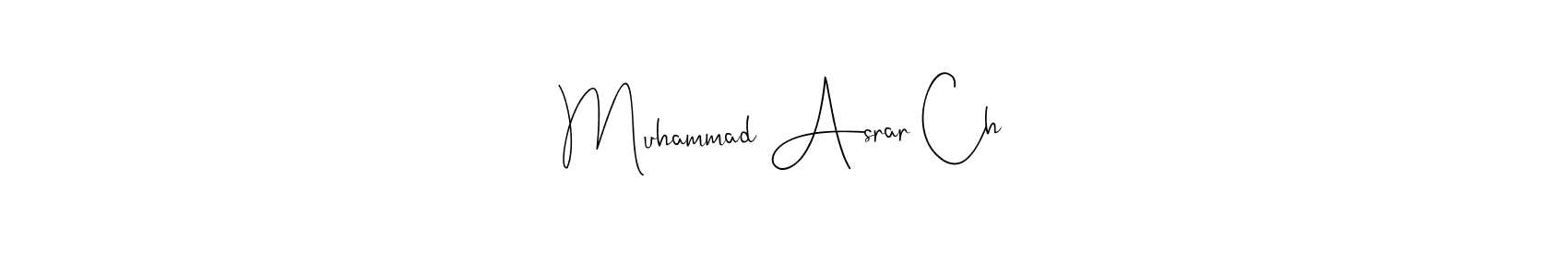 Similarly Andilay-7BmLP is the best handwritten signature design. Signature creator online .You can use it as an online autograph creator for name Muhammad Asrar Ch. Muhammad Asrar Ch signature style 4 images and pictures png