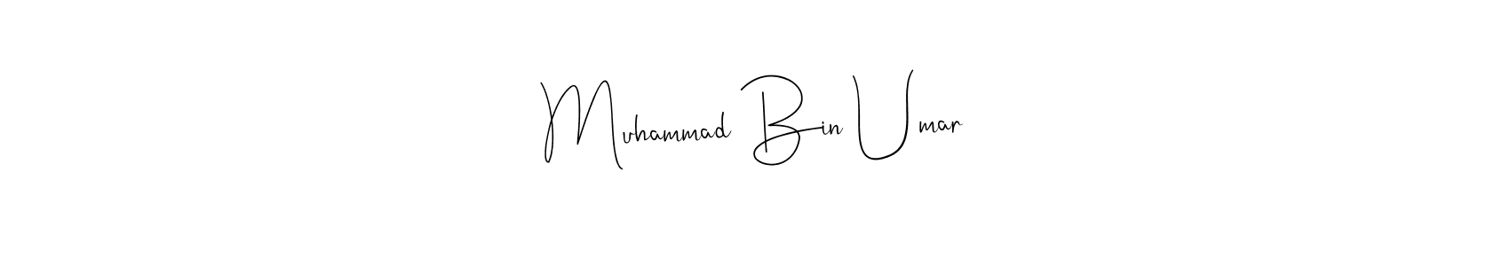 Best and Professional Signature Style for Muhammad Bin Umar. Andilay-7BmLP Best Signature Style Collection. Muhammad Bin Umar signature style 4 images and pictures png