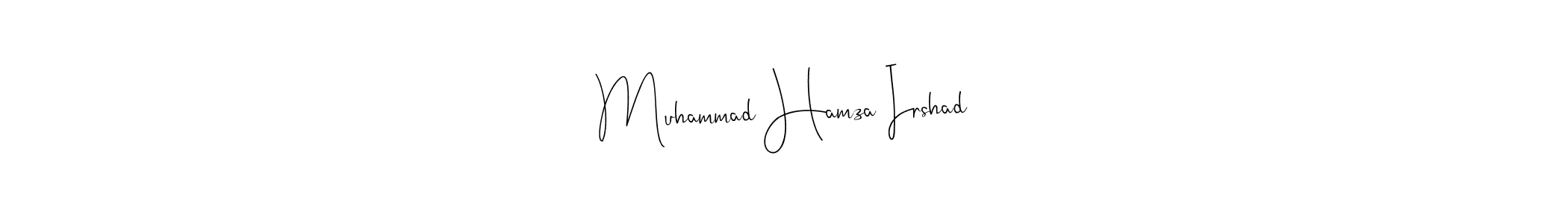 Here are the top 10 professional signature styles for the name Muhammad Hamza Irshad. These are the best autograph styles you can use for your name. Muhammad Hamza Irshad signature style 4 images and pictures png