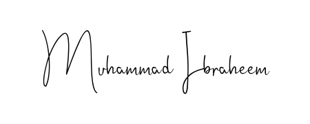 Looking for the ultimate eSignature for Muhammad Ibraheem? Explore Andilay-7BmLP font collection and download transparent PNGs in seconds. Muhammad Ibraheem signature style 4 images and pictures png