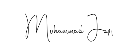 A dynamic signature style for Muhammad Jalil using Andilay-7BmLP script. Designed to look authentic, handwritten, and professional. Muhammad Jalil signature style 4 images and pictures png