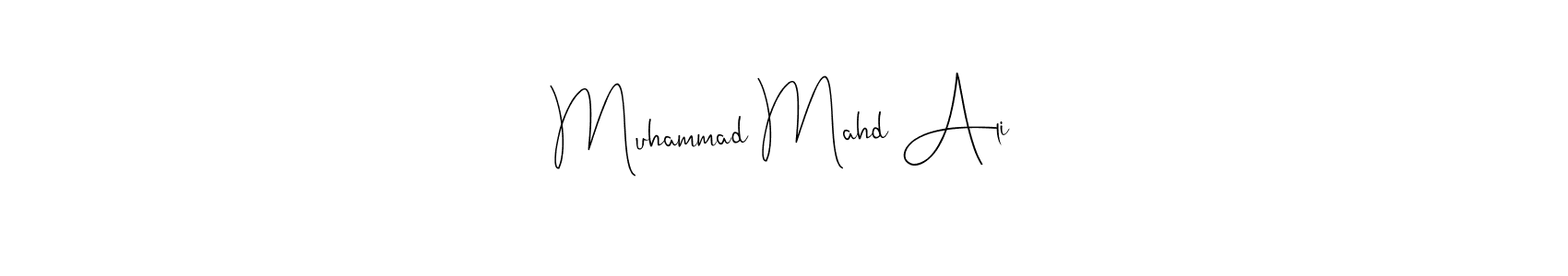 Here are the top 10 professional signature styles for the name Muhammad Mahd Ali. These are the best autograph styles you can use for your name. Muhammad Mahd Ali signature style 4 images and pictures png