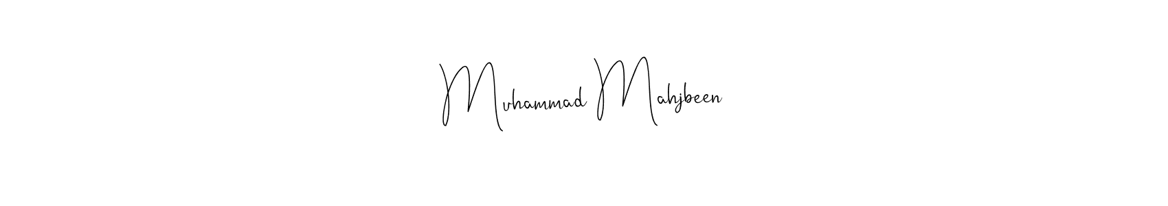 Check out images of Autograph of Muhammad Mahjbeen name. Actor Muhammad Mahjbeen Signature Style. Andilay-7BmLP is a professional sign style online. Muhammad Mahjbeen signature style 4 images and pictures png