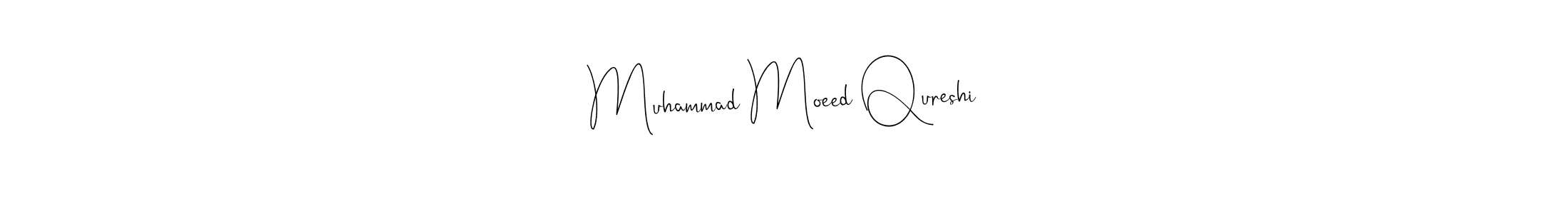 You can use this online signature creator to create a handwritten signature for the name Muhammad Moeed Qureshi. This is the best online autograph maker. Muhammad Moeed Qureshi signature style 4 images and pictures png