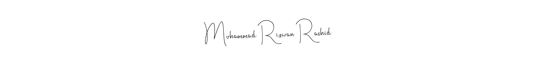 See photos of Muhammad Rizwan Rashid official signature by Spectra . Check more albums & portfolios. Read reviews & check more about Andilay-7BmLP font. Muhammad Rizwan Rashid signature style 4 images and pictures png