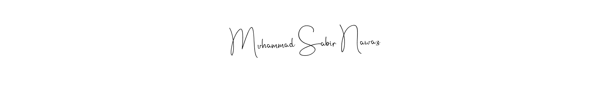 Similarly Andilay-7BmLP is the best handwritten signature design. Signature creator online .You can use it as an online autograph creator for name Muhammad Sabir Nawaz. Muhammad Sabir Nawaz signature style 4 images and pictures png