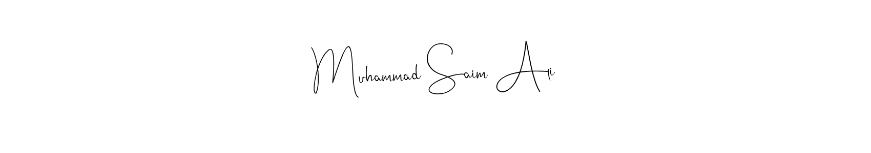 Similarly Andilay-7BmLP is the best handwritten signature design. Signature creator online .You can use it as an online autograph creator for name Muhammad Saim Ali. Muhammad Saim Ali signature style 4 images and pictures png