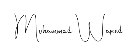 See photos of Muhammad Waleed official signature. Check more albums & portfolios. Read reviews & check more about Andilay-7BmLP font. Muhammad Waleed signature style 4 images and pictures png