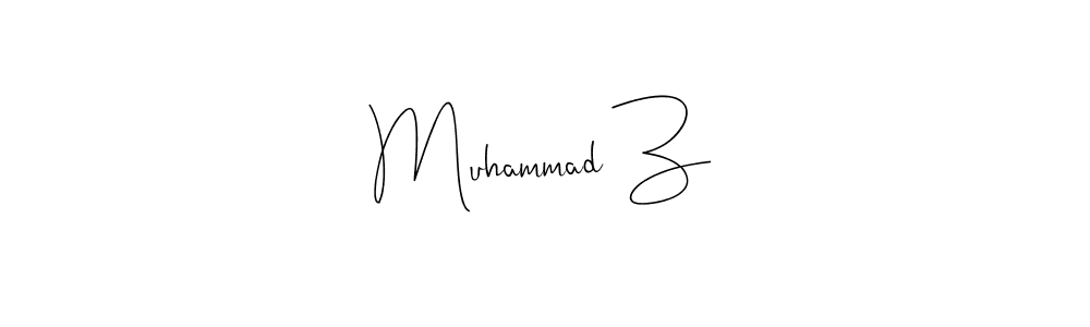 You can use this online signature creator to create a handwritten signature for the name Muhammad Z. This is the best online autograph maker. Muhammad Z signature style 4 images and pictures png