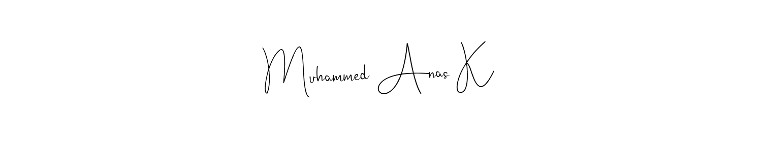 Similarly Andilay-7BmLP is the best handwritten signature design. Signature creator online .You can use it as an online autograph creator for name Muhammed Anas K. Muhammed Anas K signature style 4 images and pictures png