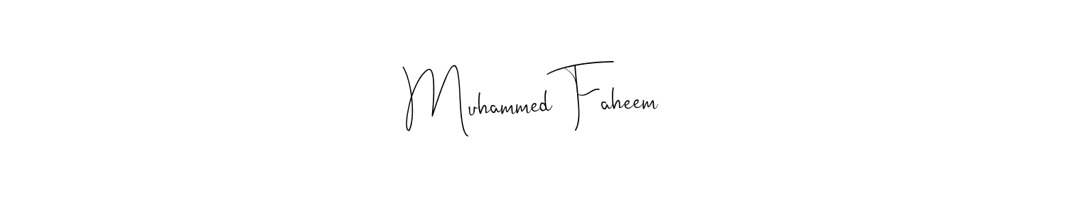 Best and Professional Signature Style for Muhammed Faheem. Andilay-7BmLP Best Signature Style Collection. Muhammed Faheem signature style 4 images and pictures png