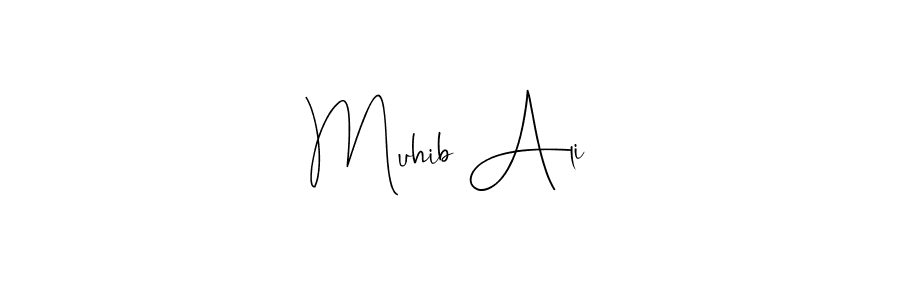 Similarly Andilay-7BmLP is the best handwritten signature design. Signature creator online .You can use it as an online autograph creator for name Muhib Ali. Muhib Ali signature style 4 images and pictures png