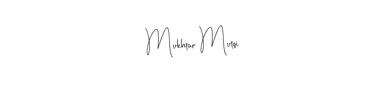 The best way (Andilay-7BmLP) to make a short signature is to pick only two or three words in your name. The name Mukhtar Mutqi include a total of six letters. For converting this name. Mukhtar Mutqi signature style 4 images and pictures png