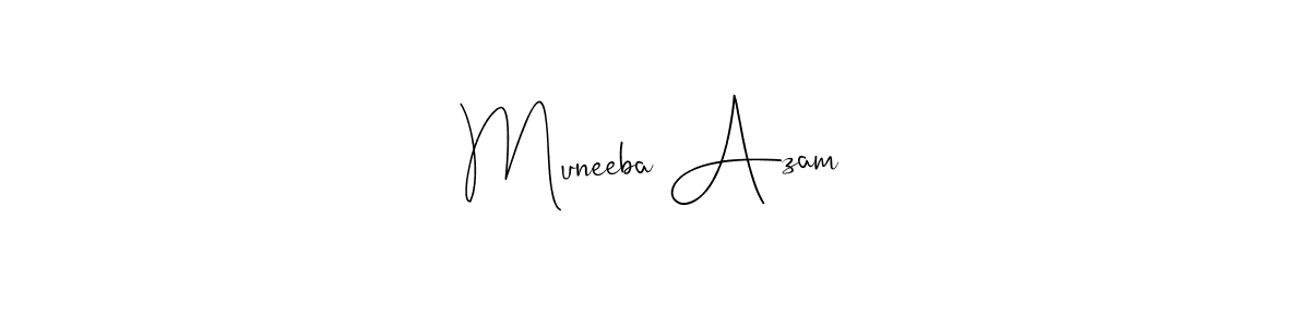 Similarly Andilay-7BmLP is the best handwritten signature design. Signature creator online .You can use it as an online autograph creator for name Muneeba Azam. Muneeba Azam signature style 4 images and pictures png