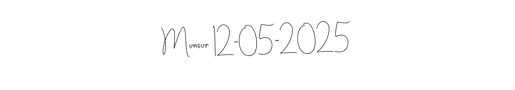 Here are the top 10 professional signature styles for the name Munsur 12-05-2025. These are the best autograph styles you can use for your name. Munsur 12-05-2025 signature style 4 images and pictures png