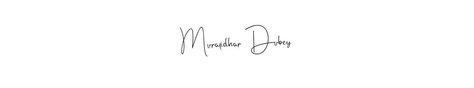 How to Draw Muralidhar Dubey signature style? Andilay-7BmLP is a latest design signature styles for name Muralidhar Dubey. Muralidhar Dubey signature style 4 images and pictures png