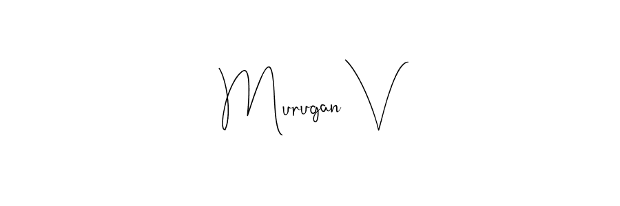 This is the best signature style for the Murugan V name. Also you like these signature font (Andilay-7BmLP). Mix name signature. Murugan V signature style 4 images and pictures png
