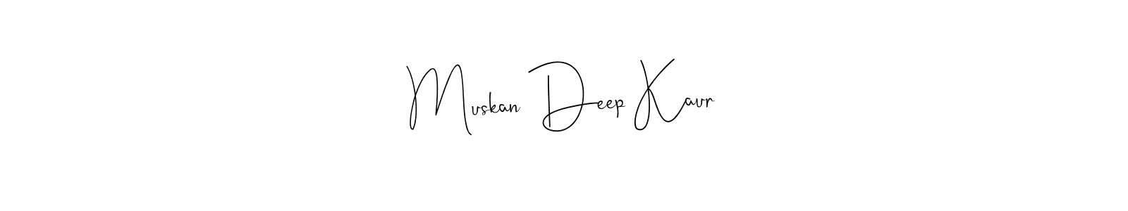 Check out images of Autograph of Muskan Deep Kaur name. Actor Muskan Deep Kaur Signature Style. Andilay-7BmLP is a professional sign style online. Muskan Deep Kaur signature style 4 images and pictures png