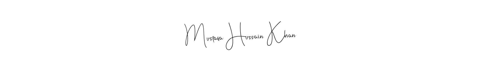 Check out images of Autograph of Mustafa Hussain Khan name. Actor Mustafa Hussain Khan Signature Style. Andilay-7BmLP is a professional sign style online. Mustafa Hussain Khan signature style 4 images and pictures png