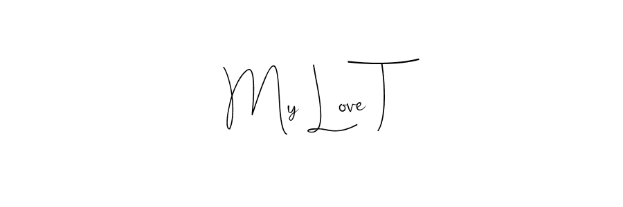 Here are the top 10 professional signature styles for the name My Love T. These are the best autograph styles you can use for your name. My Love T signature style 4 images and pictures png