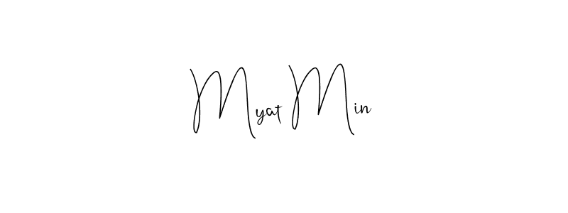 This is the best signature style for the Myat Min name. Also you like these signature font (Andilay-7BmLP). Mix name signature. Myat Min signature style 4 images and pictures png