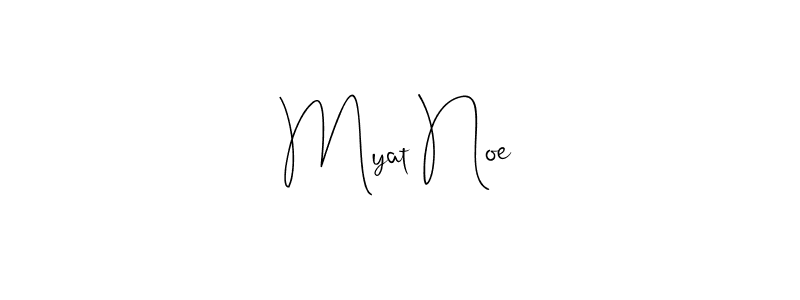 You can use this online signature creator to create a handwritten signature for the name Myat Noe. This is the best online autograph maker. Myat Noe signature style 4 images and pictures png