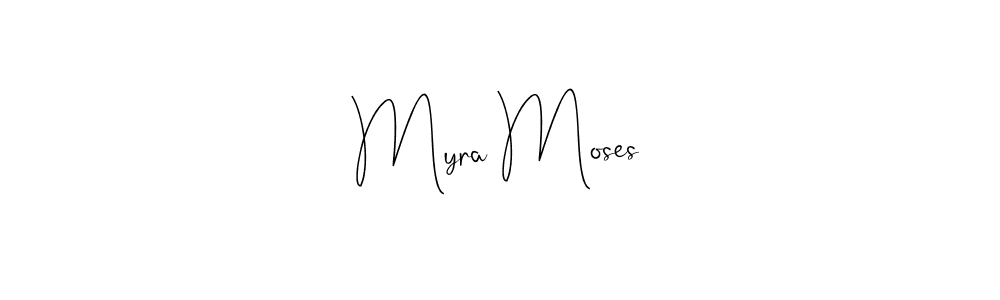 if you are searching for the best signature style for your name Myra Moses. so please give up your signature search. here we have designed multiple signature styles  using Andilay-7BmLP. Myra Moses signature style 4 images and pictures png