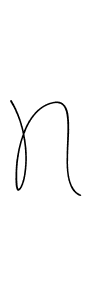 This is the best signature style for the N name. Also you like these signature font (Andilay-7BmLP). Mix name signature. N signature style 4 images and pictures png