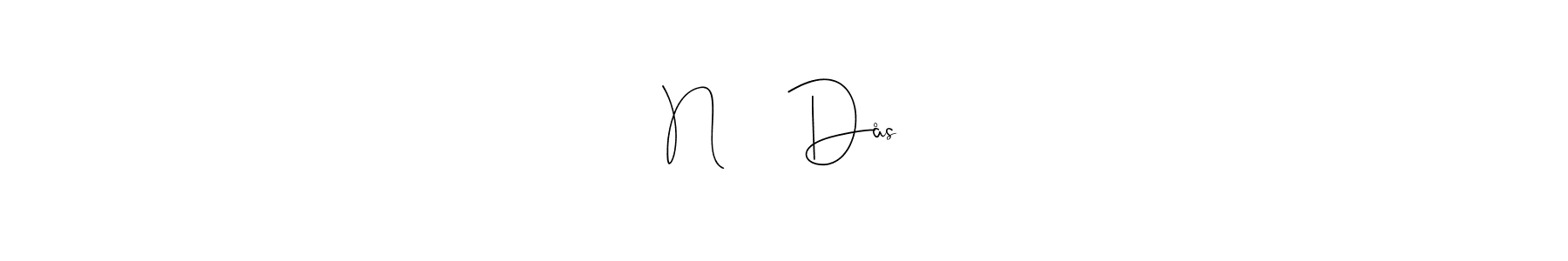 Design your own signature with our free online signature maker. With this signature software, you can create a handwritten (Andilay-7BmLP) signature for name Nɪʀᴍᴀʟ Dås. Nɪʀᴍᴀʟ Dås signature style 4 images and pictures png