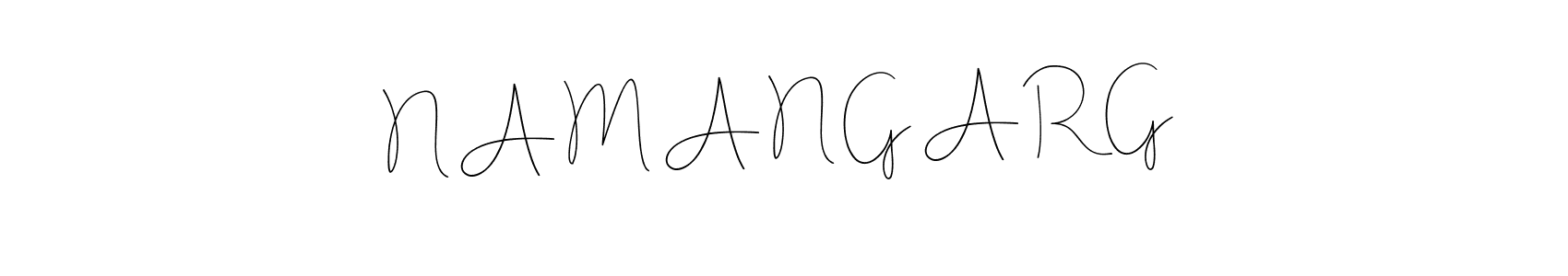 See photos of N A M A N G A R G official signature by Spectra . Check more albums & portfolios. Read reviews & check more about Andilay-7BmLP font. N A M A N G A R G signature style 4 images and pictures png