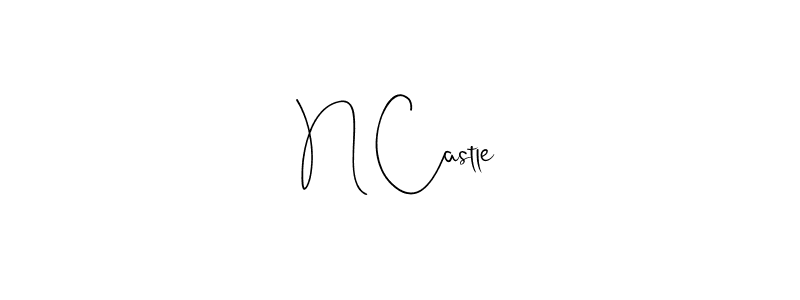 See photos of N Castle official signature by Spectra . Check more albums & portfolios. Read reviews & check more about Andilay-7BmLP font. N Castle signature style 4 images and pictures png