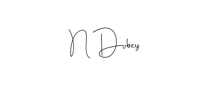 Check out images of Autograph of N Dubey name. Actor N Dubey Signature Style. Andilay-7BmLP is a professional sign style online. N Dubey signature style 4 images and pictures png
