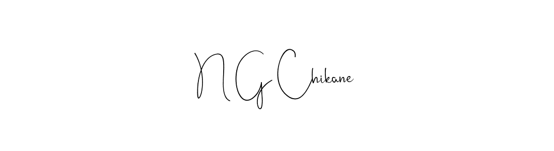 This is the best signature style for the N G Chikane name. Also you like these signature font (Andilay-7BmLP). Mix name signature. N G Chikane signature style 4 images and pictures png