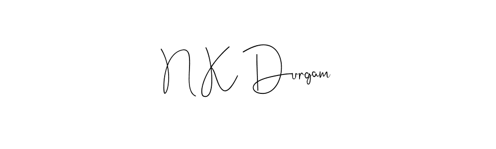 Once you've used our free online signature maker to create your best signature Andilay-7BmLP style, it's time to enjoy all of the benefits that N K Durgam name signing documents. N K Durgam signature style 4 images and pictures png