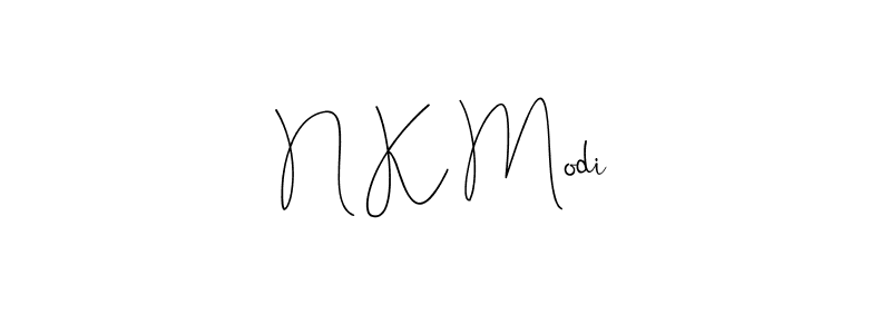 Best and Professional Signature Style for N K Modi. Andilay-7BmLP Best Signature Style Collection. N K Modi signature style 4 images and pictures png