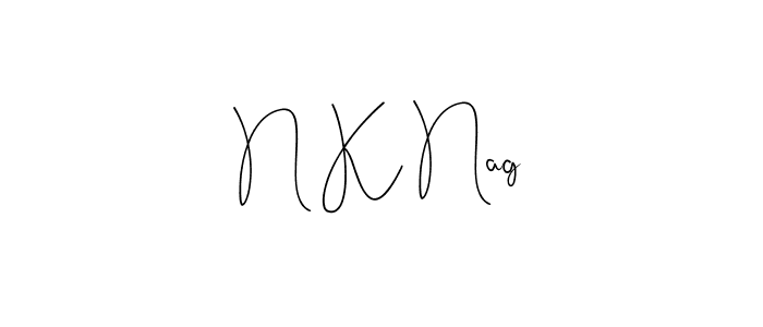 Similarly Andilay-7BmLP is the best handwritten signature design. Signature creator online .You can use it as an online autograph creator for name N K Nag. N K Nag signature style 4 images and pictures png