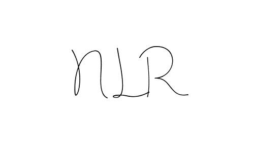 Once you've used our free online signature maker to create your best signature Andilay-7BmLP style, it's time to enjoy all of the benefits that N L R name signing documents. N L R signature style 4 images and pictures png