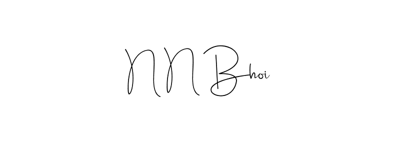 Check out images of Autograph of N N Bhoi name. Actor N N Bhoi Signature Style. Andilay-7BmLP is a professional sign style online. N N Bhoi signature style 4 images and pictures png